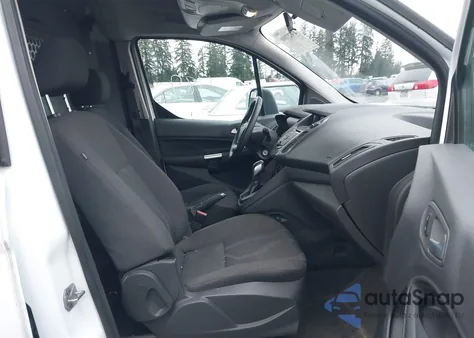 2015 Ford Transit Connect Xlt from USA, damaged, VIN NM0LS7F79F1222542